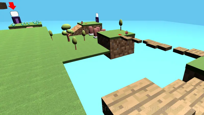 Save the Bloggers from Jail gameplay screenshot 3