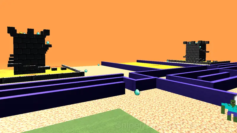 Save the Bloggers from Jail gameplay screenshot 4