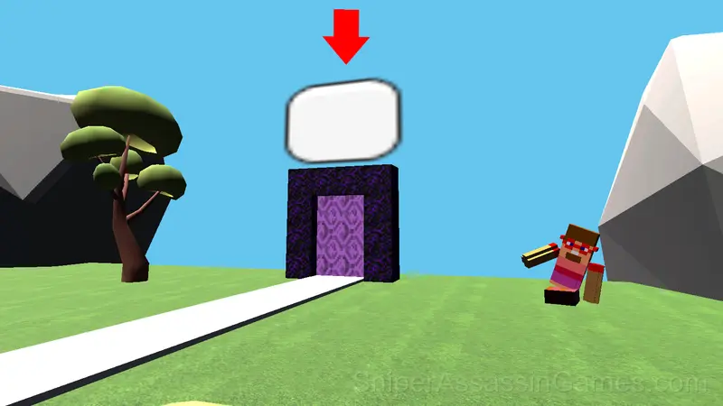 Save the Bloggers from Jail gameplay screenshot 5