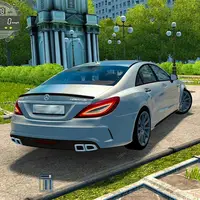 Mercedes CLS 63: Banana-Cannon