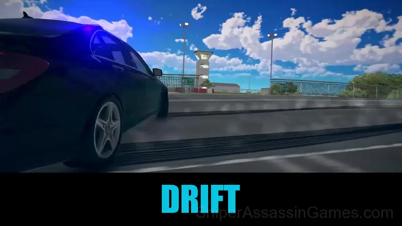 Mercedes CLS 63: Banana-Cannon gameplay screenshot 2