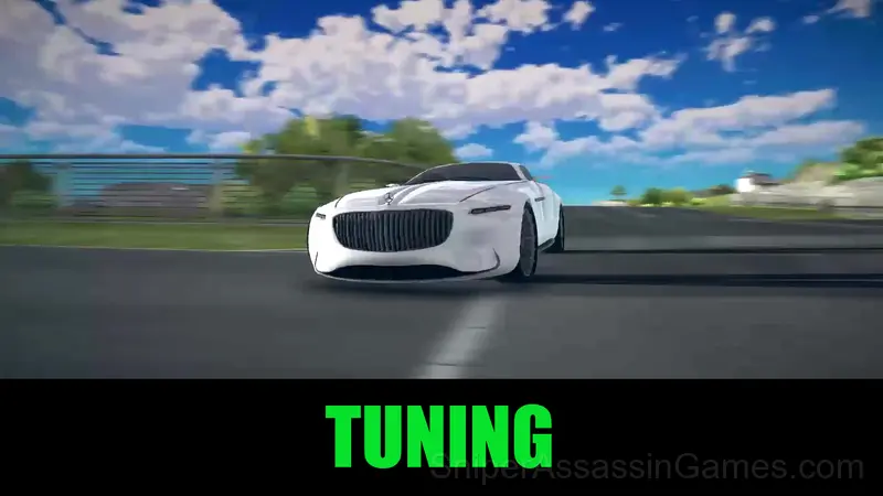 Mercedes CLS 63: Banana-Cannon gameplay screenshot 4