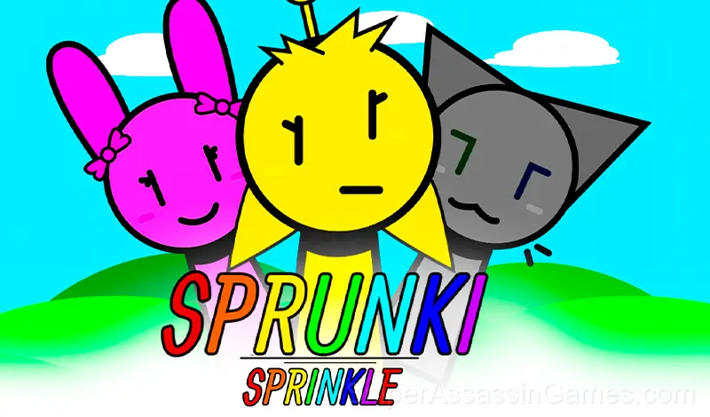 Play Sprunki Sprinkle