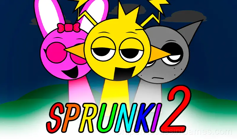 Play Sprunki 2