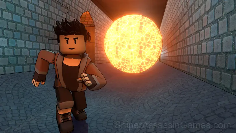 Robby: Escape from the Castle gameplay screenshot 5