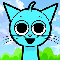 Sprunki Cats