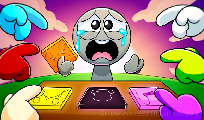 Play Sprunki Clicker: Create Music!