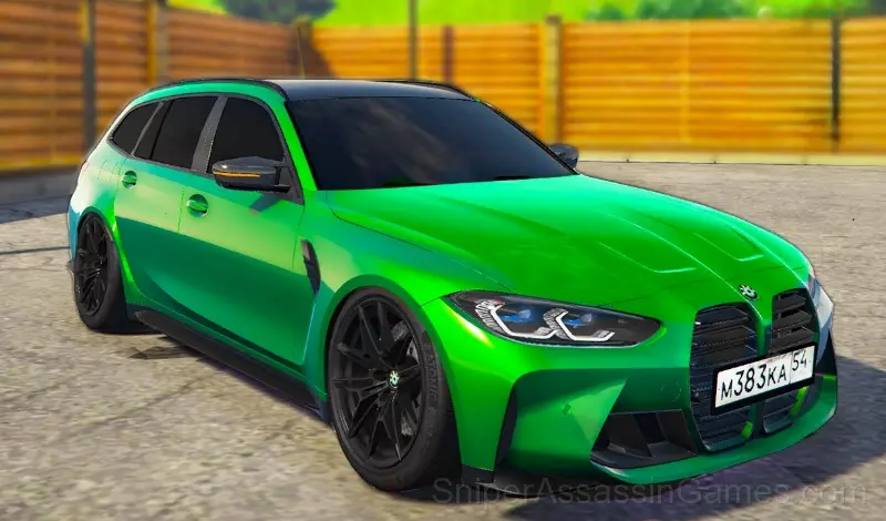 Play Rush on M3