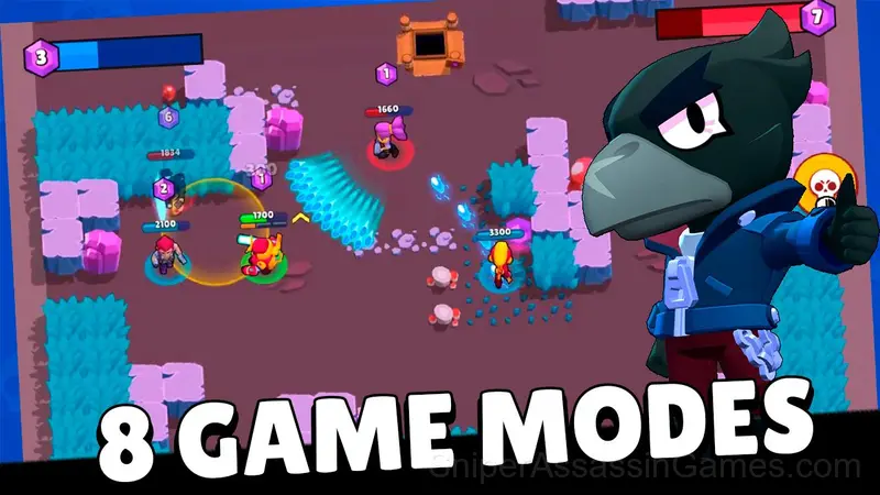 Battle Starr gameplay screenshot 4