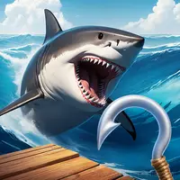 Survival Game on a Raft - Try to Survive