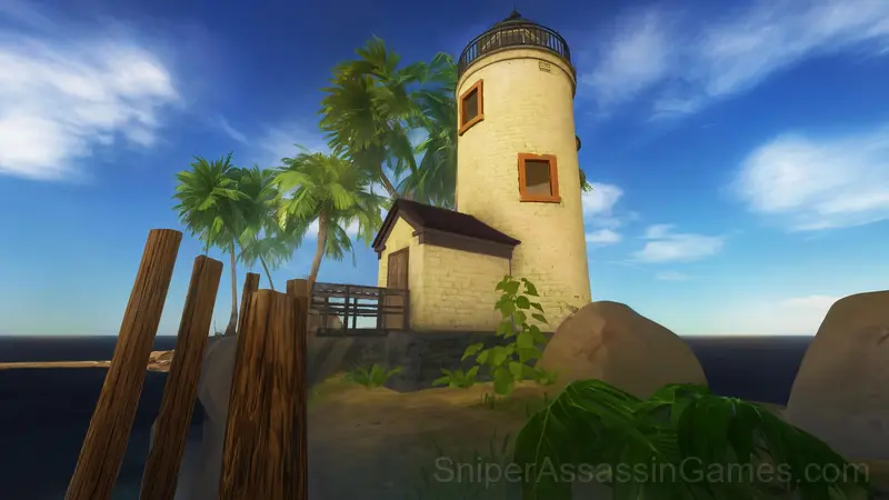 Survival Game on a Raft - Try to Survive gameplay screenshot 3