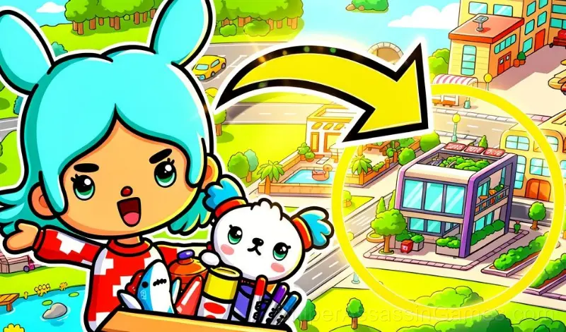 Play Toka Life: Design Your Home!