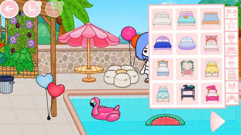 Toka Life: Design Your Home! gameplay screenshot 3
