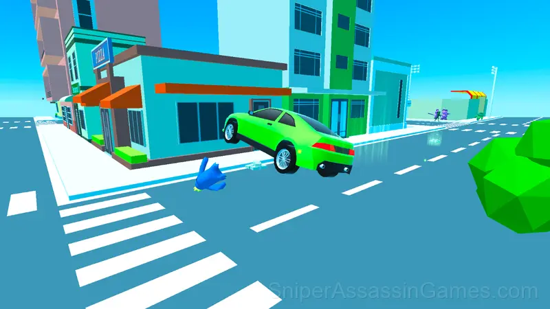 Playground: Ragdoll Sandbox gameplay screenshot 3