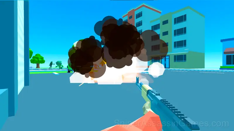 Playground: Ragdoll Sandbox gameplay screenshot 4