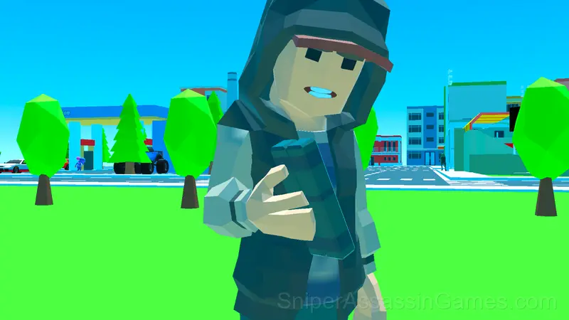 Playground: Ragdoll Sandbox gameplay screenshot 5