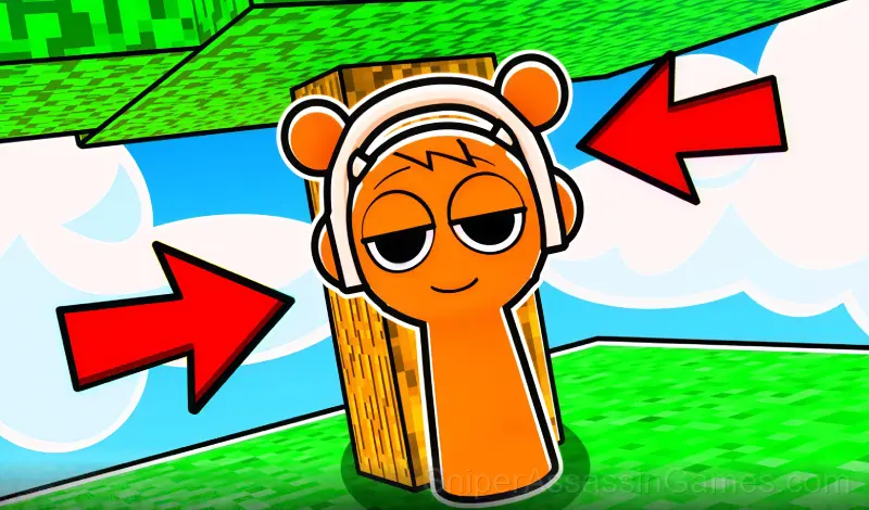Play Sprunki Incredibox 3D
