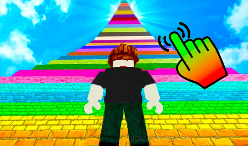 Play Robby +1 To Jump Power Per Click