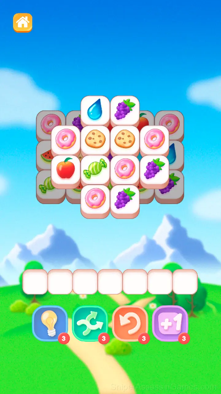 Master of Tiles gameplay screenshot 1