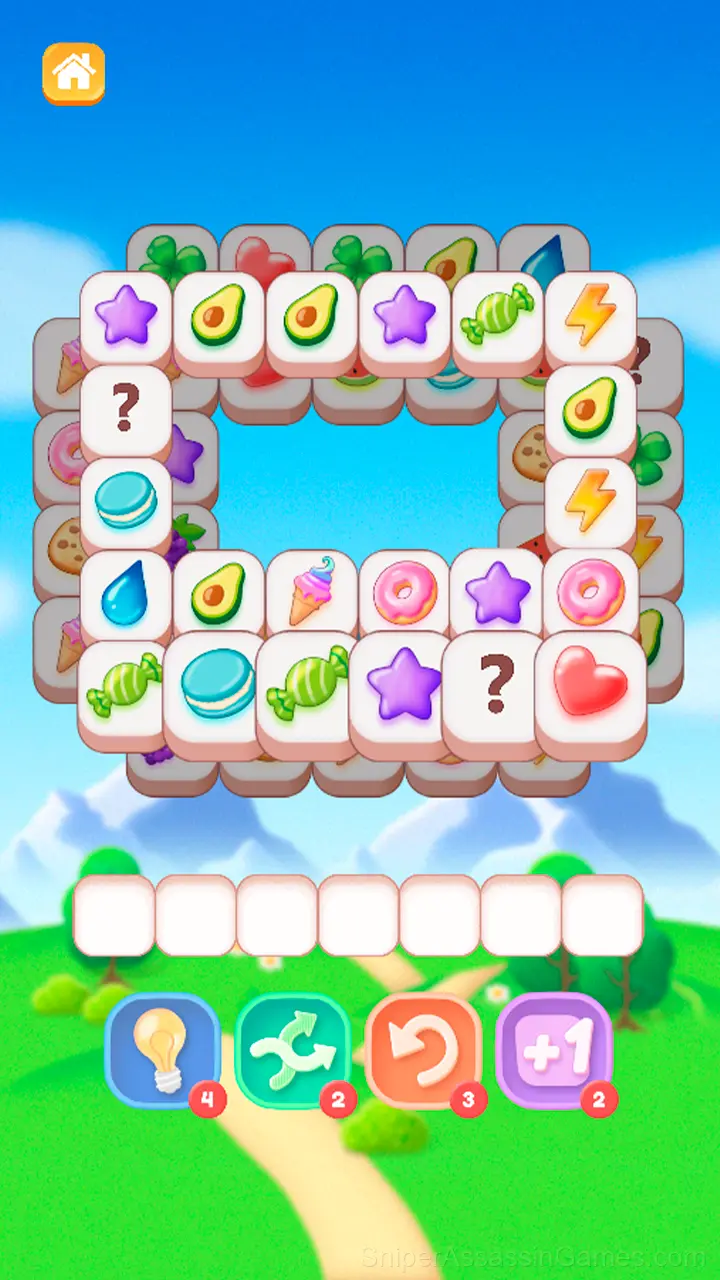 Master of Tiles gameplay screenshot 2