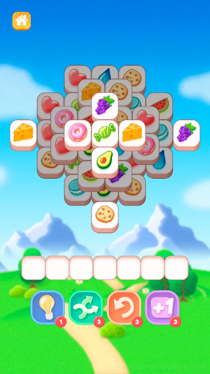 Master of Tiles gameplay screenshot 3