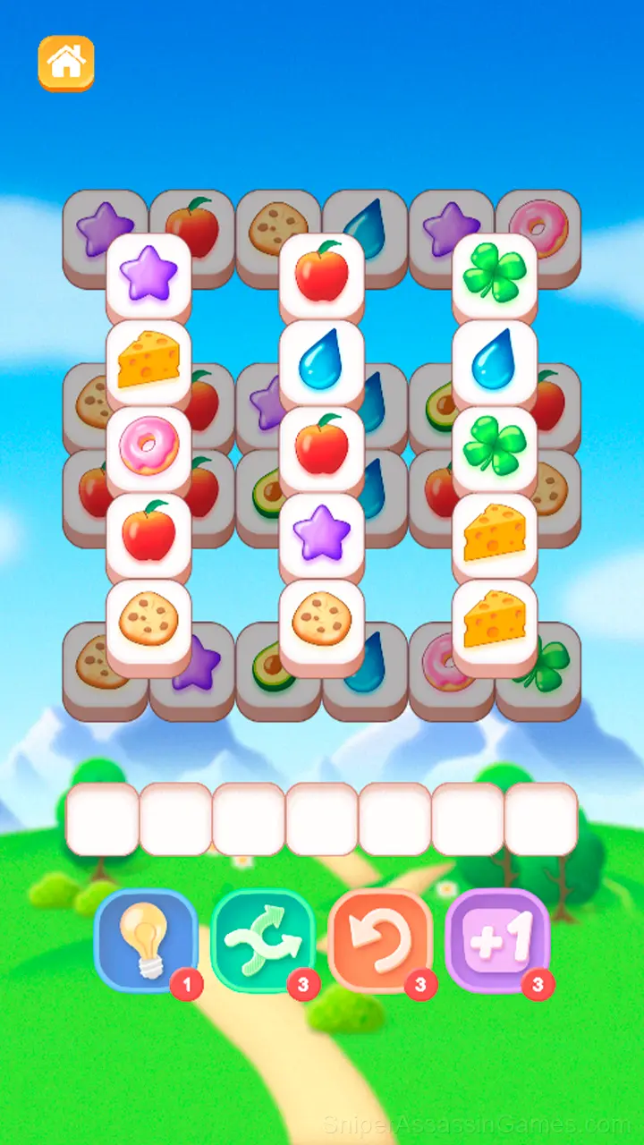 Master of Tiles gameplay screenshot 5