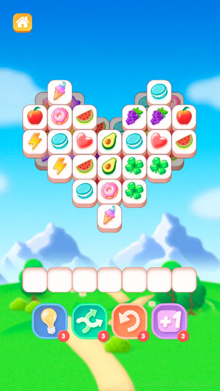 Master of Tiles gameplay screenshot 6