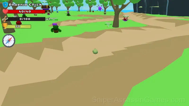 Evolution Simulator 3D gameplay screenshot 1