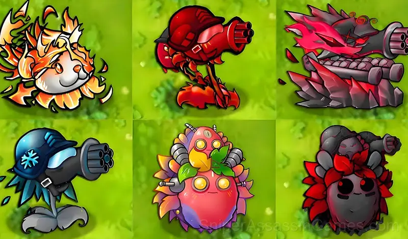 Play Plants vs Zombies: Defense