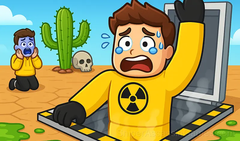 Play Obby: Survive Zombie Town