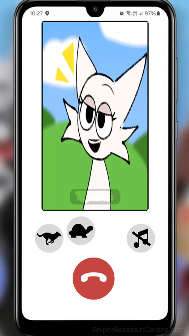 Call Spunky now gameplay screenshot 1
