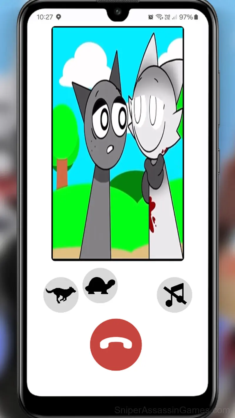 Call Spunky now gameplay screenshot 2