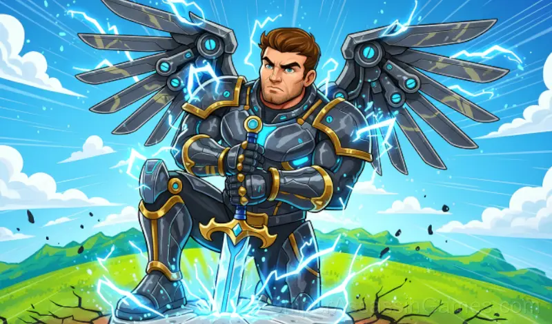Play Obby: Pull a Sword