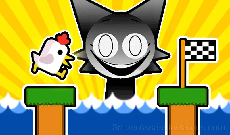 Play Mini-games Sprunki: Sounds & Relaxation