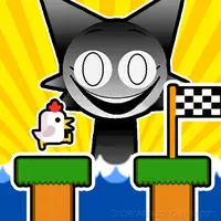 Mini-games Sprunki: Sounds & Relaxation