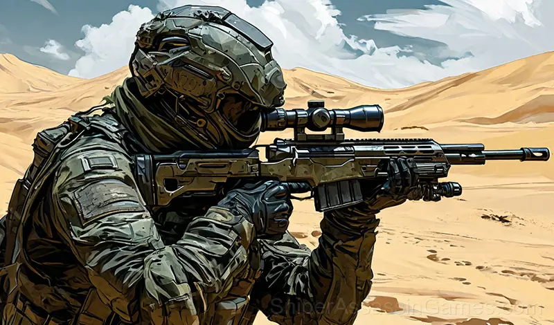Play Sniper: elimination