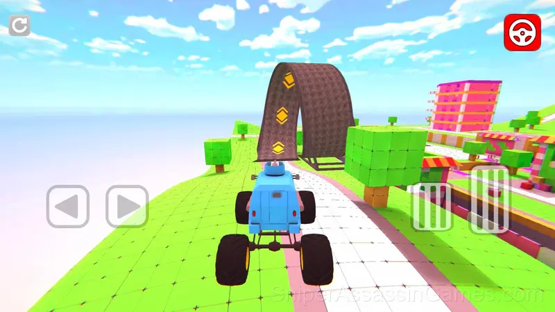 Sandbox Playground 3D gameplay screenshot 3