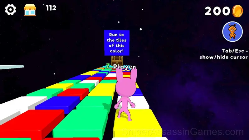 Sprunki World Online RP - Play with Friends! gameplay screenshot 4