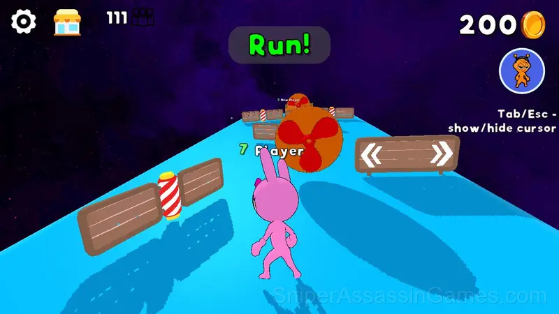 Sprunki World Online RP - Play with Friends! gameplay screenshot 5