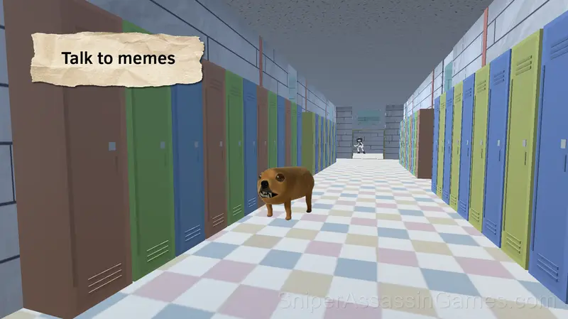Help Miss Circle gameplay screenshot 1