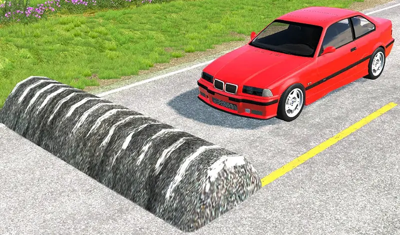 Play Crash Test: Polygon