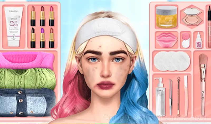 Play ASMR Makeup & Makeover Studio