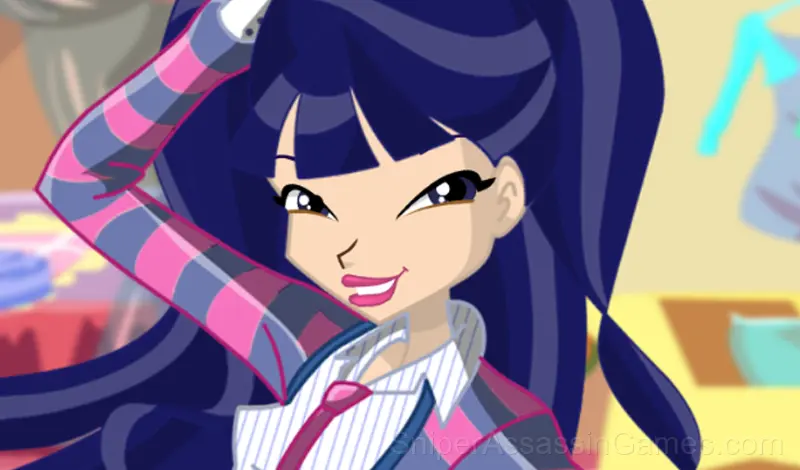 Play Fairy Girls Dress Up