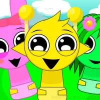Sprunki Kids