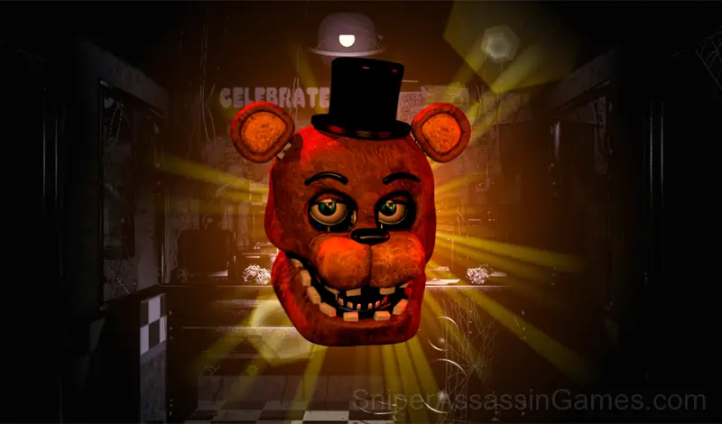 Play The Return to Freddy's