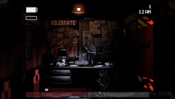 The Return to Freddy's gameplay screenshot 4