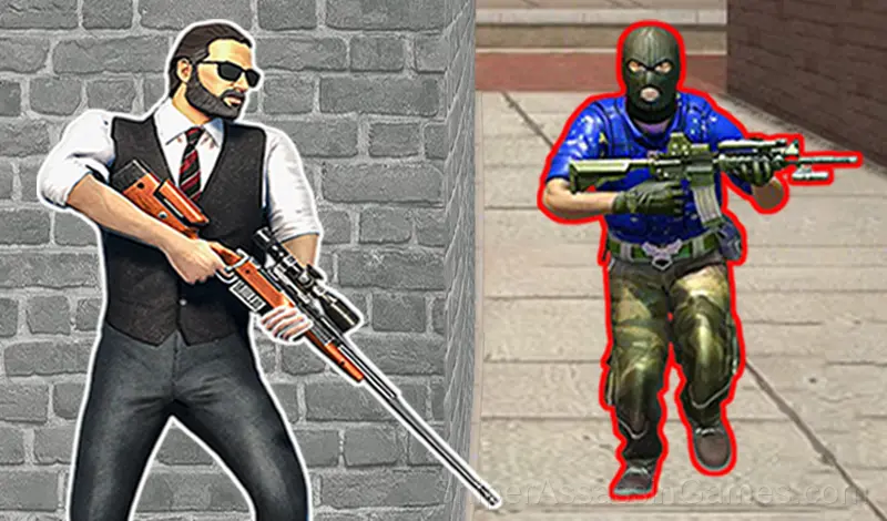 Play Hunting for agents 3D