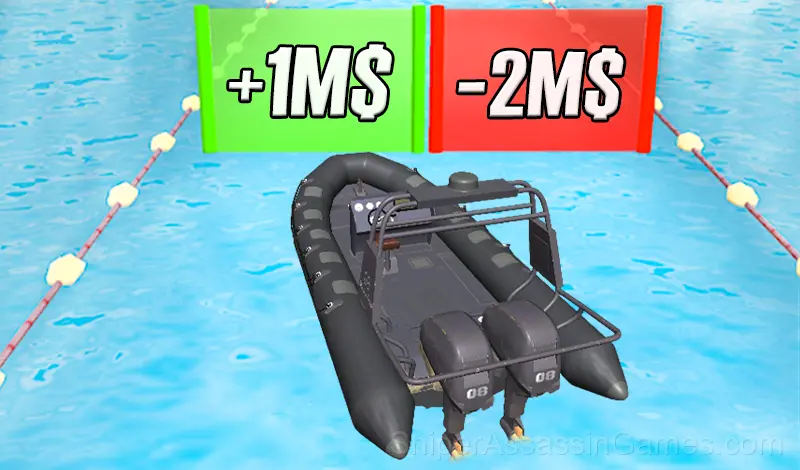 Play Get the Superboat!