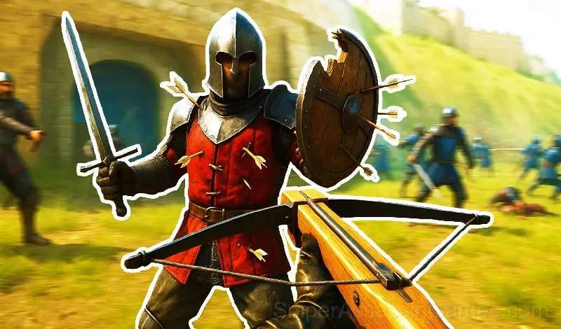 Play War The Knights: Battle Arena Swords 3D