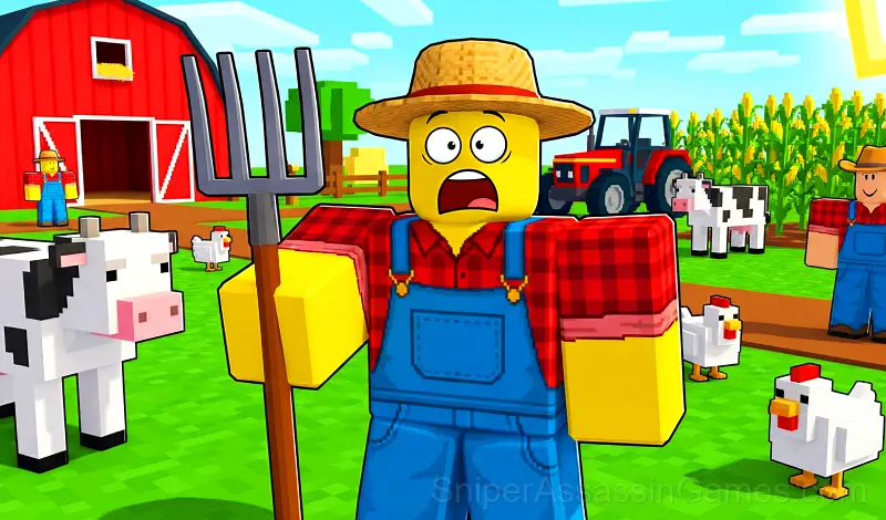 Play Obby Tycoon: Farming Simulator